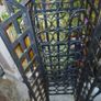 steel wine rack Image 3