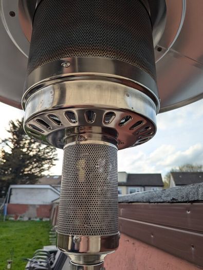 patio Gas Heater