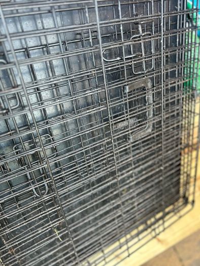 Medium Dog Cage