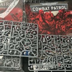 Combat patrol 85 and 87