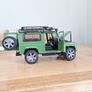 Bruder Land Rover Image 4