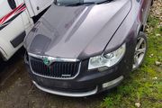 Skoda superb 2011 1.6 TDI