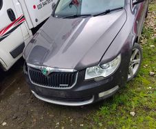 Skoda superb 2011 1.6 TDI
