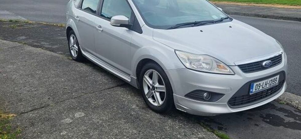 2009 Focus new nct