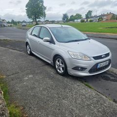 2009 Focus new nct