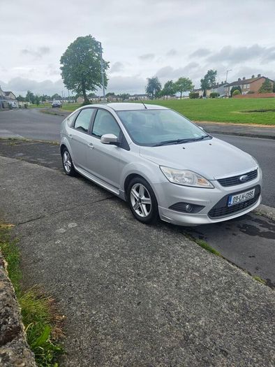 2009 Focus new nct