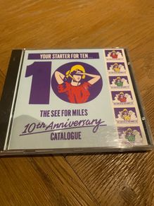 Your Starter For Ten... The See For Miles 10th Anniversary Sampler (various artists)