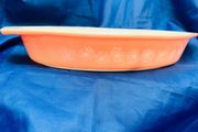 vintage pyrex dish