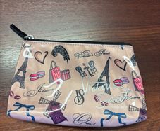 Victoria's Secret Pink Make up bag