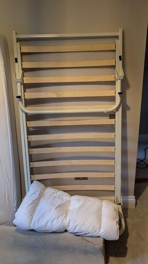 Day Bed Trundle and Mattress