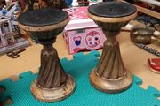 Candle holders
