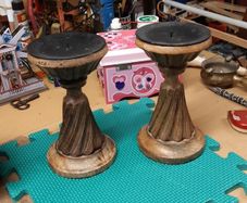 Candle holders