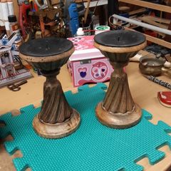 Candle holders