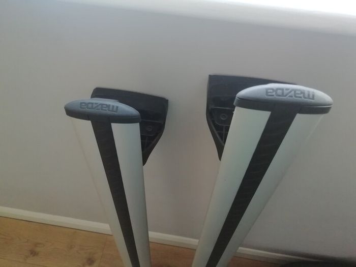 Roof bars Mazda