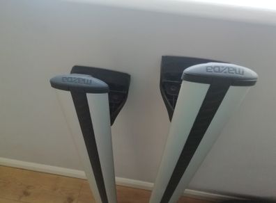 Roof bars Mazda