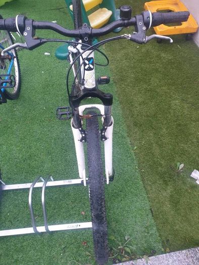 rockrider mountain bike
