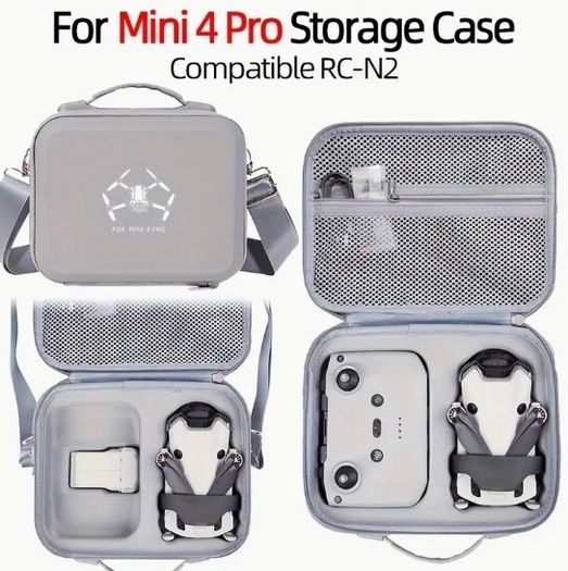 Carrying Case for DJI Mini 4 Pro Drone