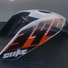 Ktm 390 Duke