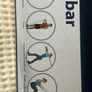 Multi - Trainingsbar for exercises Image 2