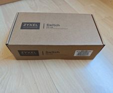 Zyxel MG-108 2.5g Switch