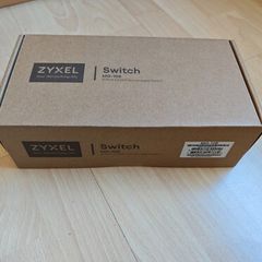 Zyxel MG-108 2.5g Switch