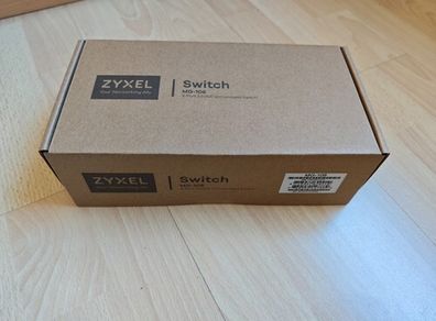 Zyxel MG-108 2.5g Switch