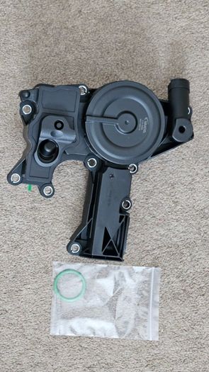 Brand New Vaico Pcv Valve - Vw Golf Gti / Audi A3 A4 A5 - 06h103495ah