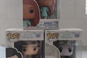 The Little Mermaid Funko Pops