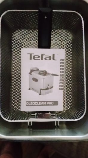 Tefal frye