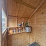 Timber Garden Shed Image 4
