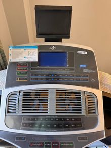 Nordic Track Treadmill
