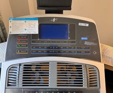 Nordic Track Treadmill