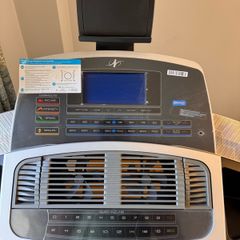 Nordic Track Treadmill