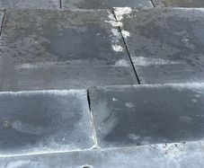 roof tiles