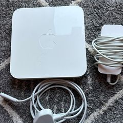 Apple Airport Extreme Base Station AirPort Extreme A1408 (5th Gen) wireless Router Mac Internet