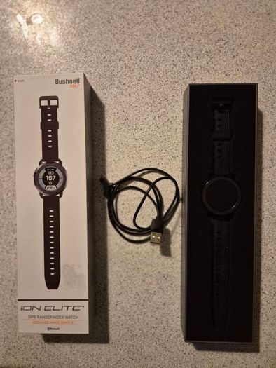 Bushnell ION ELITE  GPS Rangefinder Watch