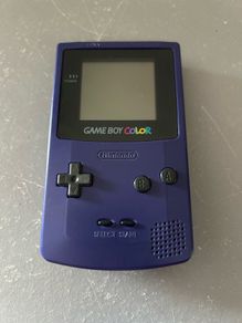 Nintendo Gameboy Color