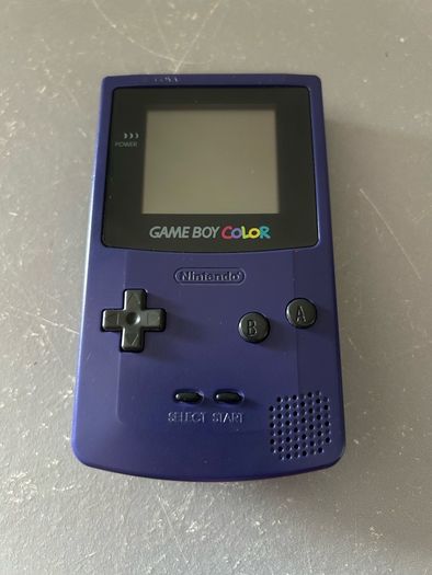 Nintendo Gameboy Color