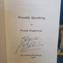 Signed Frank Stapleton autobiography Image 5