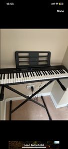 casio keyboard