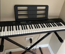 casio keyboard