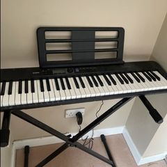 casio keyboard