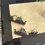 Original Japanese front indicators for a MKIII Toyota Supra Image 4