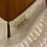 Lace & Beads Dress White / Ivory UK14 Image 6