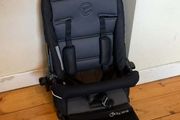 Jane Trider Pushchair Seat with Bumper Bar