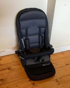 Jane Trider Pushchair Seat with Bumper Bar