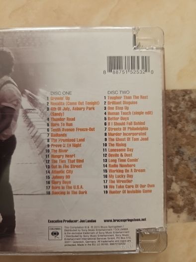 Bruce Springsteen 2CD  - The Essential