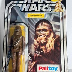 Star Wars Palitoy Chewbacca 12a MOC