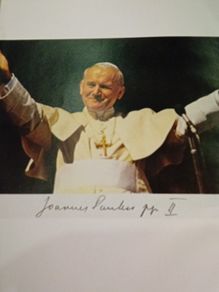 Pope John Paul 11