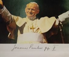 Pope John Paul 11